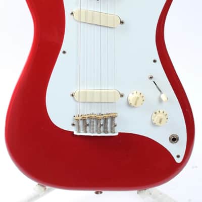 1981 Fender Bullet red image 2