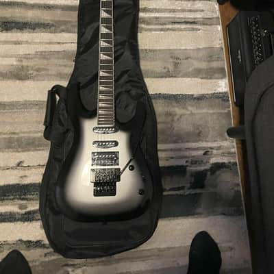 Jackson Dinky 2021 - Silverburst image 1