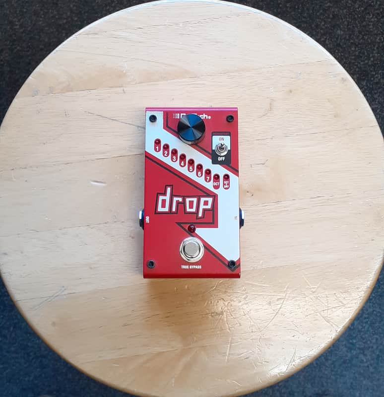 DigiTech Drop