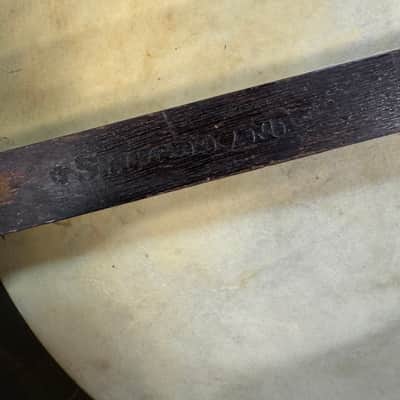 Slingerland May Bell tenor banjo project 1920’s image 8