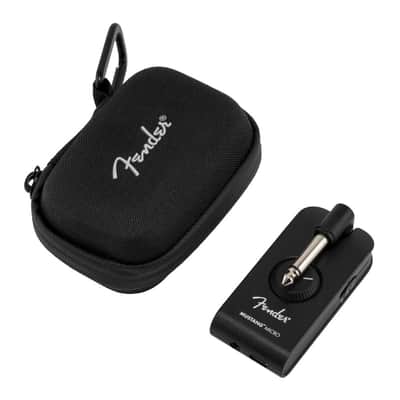 Fender Mustang Micro Guitar Amplifier with Storage Case image 4