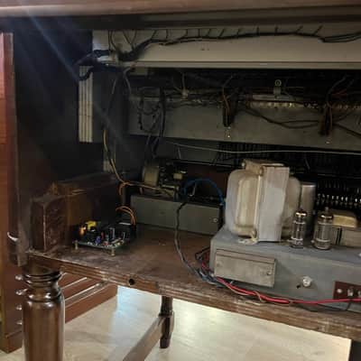 Hammond B3 image 9