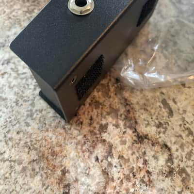 Eastwood Black Box Series BB-01 Manalishi Drive 2022 - Present - Black image 3