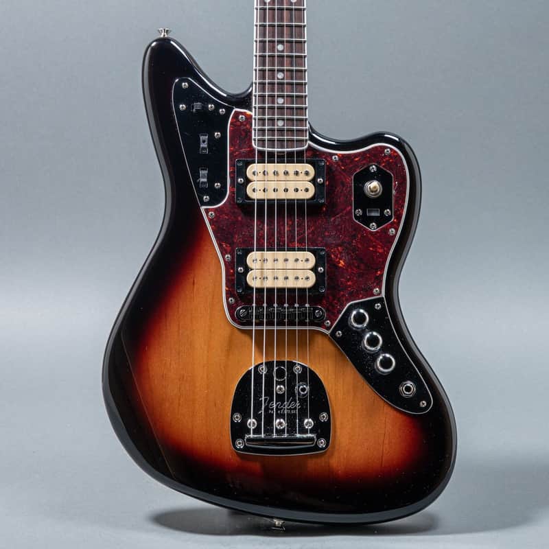 Fender Kurt Cobain Jaguar 2025, Sunburst