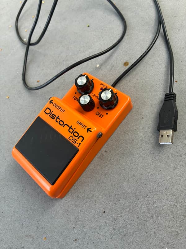 Boss Ds-1 computer mouse image 1