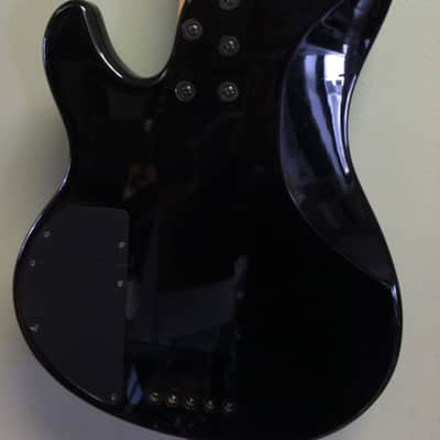Ibanez ATK 305 5-string bass w/ hardshell case image 8