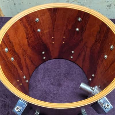 Sonor Signature Horst Link Heavy Bubinga 13”x13” Rack Tom image 7