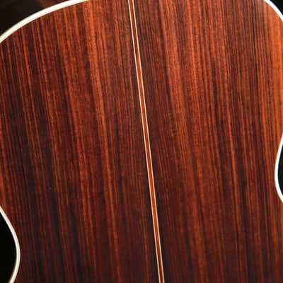 Collings C10 Deluxe Sunburst Acoustic Guitar image 21