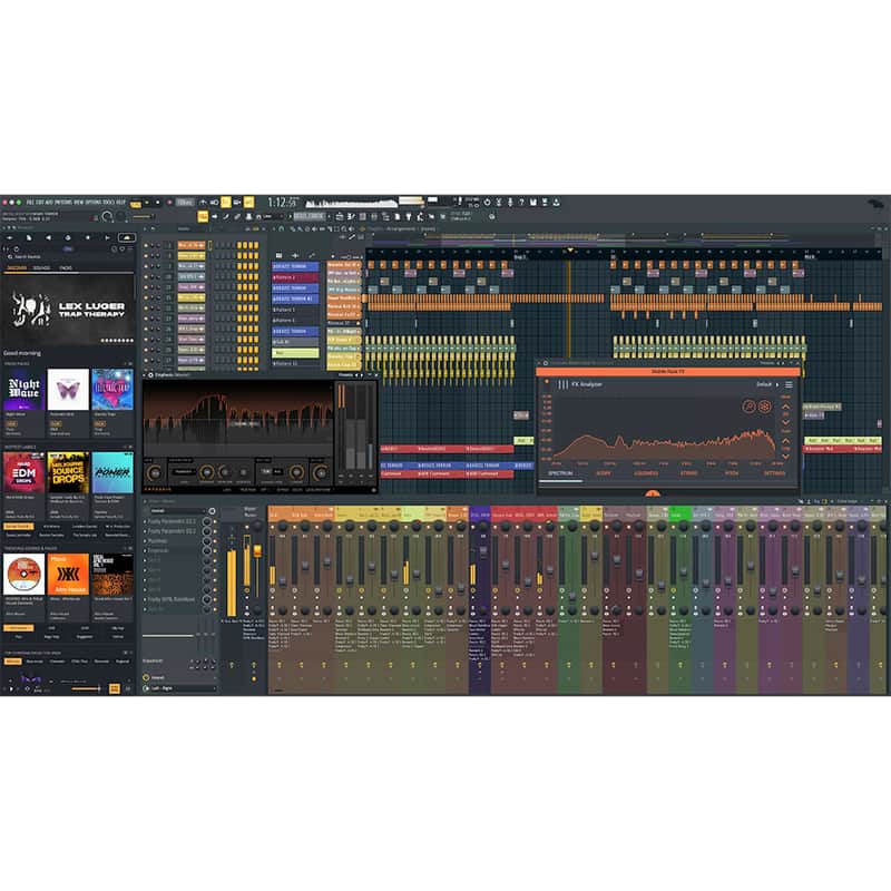 Image-Line FL Studio All Plugins Edition image 1