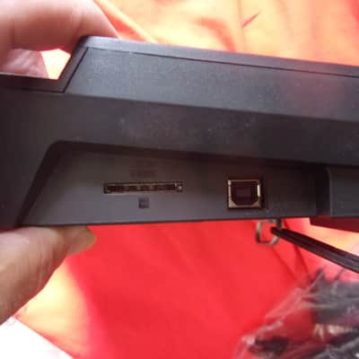 Roland TD-17 Module with Wiring Harness + Powers Supply *NO MOUNT is included* Tested + works great scuffs image 6
