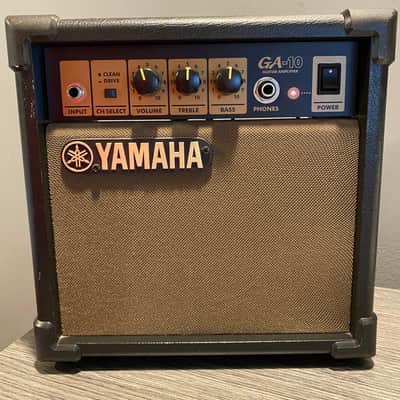 Yamaha JX50B 80's Vintage Combo Bass Amp - Brown Tolex | Reverb
