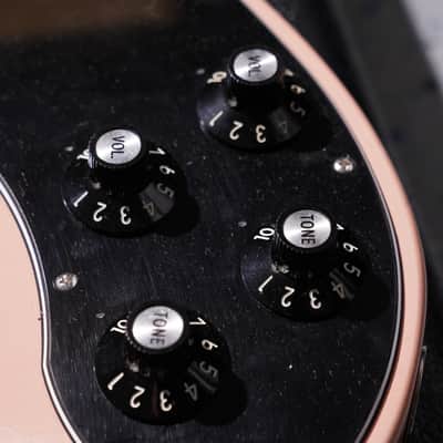 Fender Custom Shop 72 Tele Deluxe Closet Classic Aged Shell Pink image 11