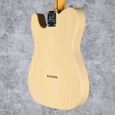 Fender 70th Anniversary Broadcaster Blackguard Blonde 2019 image 8