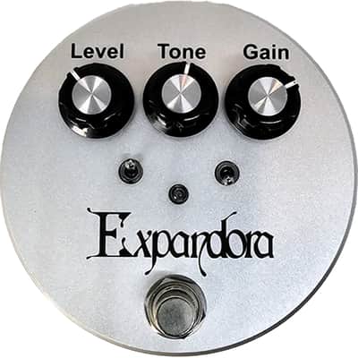 Expandora EVR2 | Vintage Reissue Distortion  / Fuzz / Overdrive Pedal. New with Full Warranty!