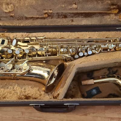 Selmer Super Action 80 II Alto Saxophone image 1