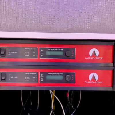 Augspurger Duo 12V-S18-SXE 3D/3500 System 2020 Black and White (Never Used) image 5