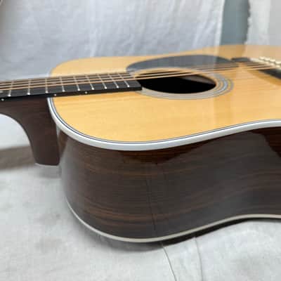 Martin D-28 d28 Dreadnought Centennial Acoustic Guitar with Case 2016 image 23