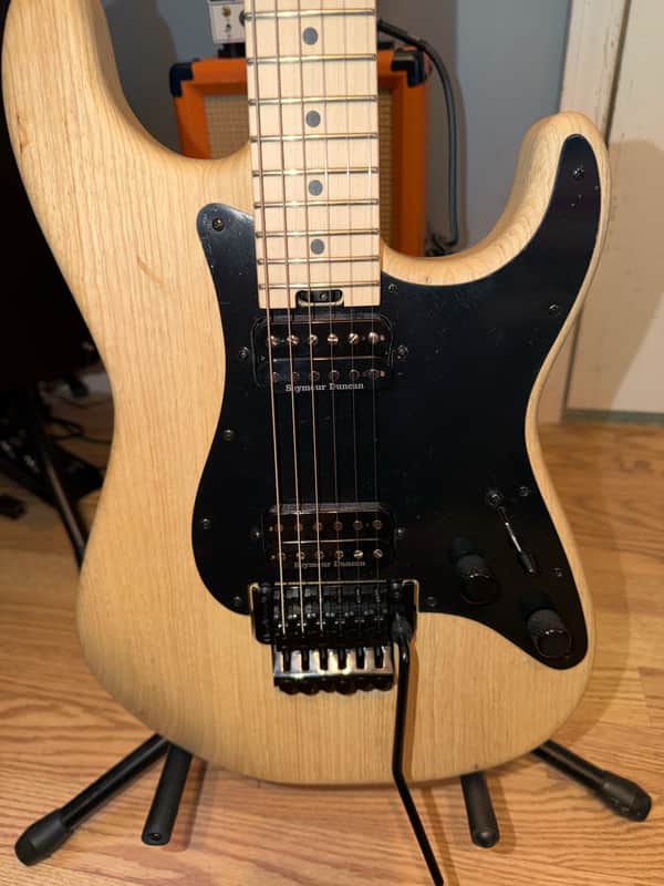 Charvel Pro-Mod So-Cal Style 1 HH FR M 2025 - Present Natural Ash image 1