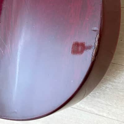 Gibson Les Paul Studio 2000 Wine Red Bild 17