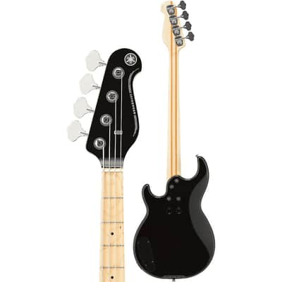 Yamaha BB434M BL Black Broad Bass New *Free Shipping in the US* image 2