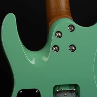 Suhr Modern Antique Limited Edition Surf Green image 7