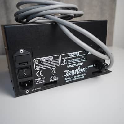 Tonelux Summing Mixer VRack 24 Channels + Monitor Controller image 16