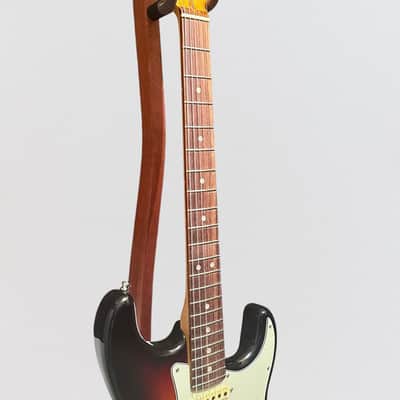 Fender American Ultra Stratocaster USA Electric Guitar 2024 - Ultraburst image 5