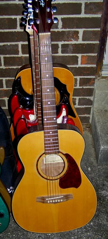 2003 Ibanez PC5-NT-14-03 000/OM image 1