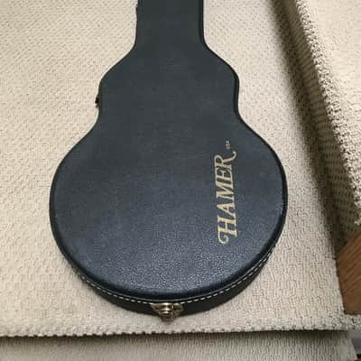 Hamer USA Les Paul Junior 2005 Blonde image 12