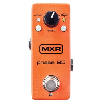MXR Phase 95 Mini + Gator Patch Cable 3 Pack image 2