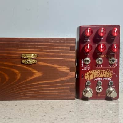 Chase Bliss Audio Wombtone Analog Phaser mkII image 1