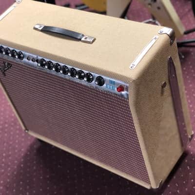 Fender Twin Reverb Amp 1978 Tweed image 6