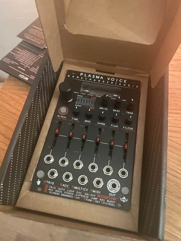 Gamechanger Audio Plasma Voice