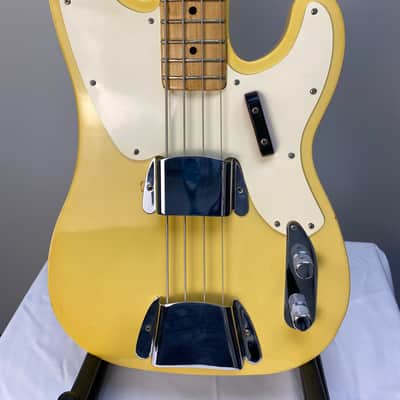 Fender Telecaster Bass 1968 - 1971 - Blonde image 2