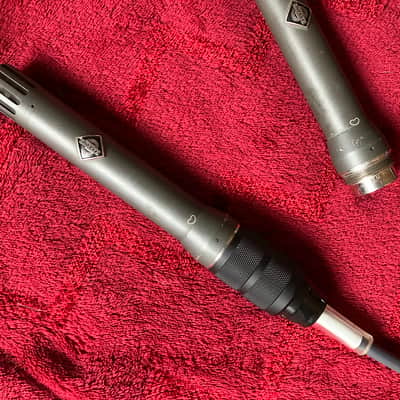 Neumann KM 254 AC701k tube mic image 5