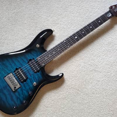 Music Man John Petrucci JP6 BFR Rosewood Neck image 2