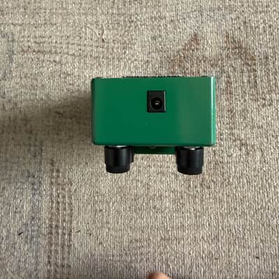 Ibanez TS9DX Turbo Tube Screamer 1998 - Present - Green image 4