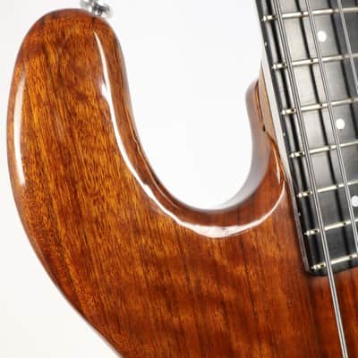 1976 Kramer 350B Electric Bass Guitar w/ Original Case image 20
