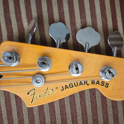 Fender JAB J-Craft Jaguar Bass MIJ image 4