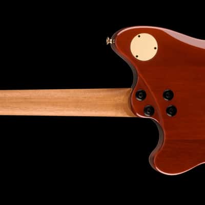 EVH SA-126 Special, QM, Tobacco Sunburst image 2