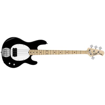 StingRay2 Black Sterling by Music Man image 2