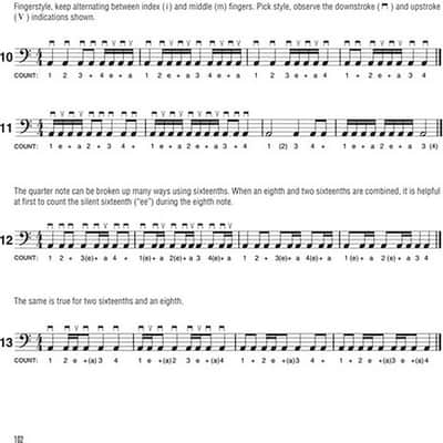 Hal Leonard Bass Method - Complete Edition - Books 1, 2 and 3 Bound Together in One Easy-to-Use Volume! image 18