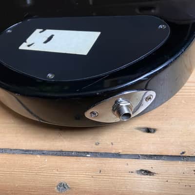 Aria Pro II Magna Series Bass Guitar Part Loaded Body Korea 1998 Samick image 12