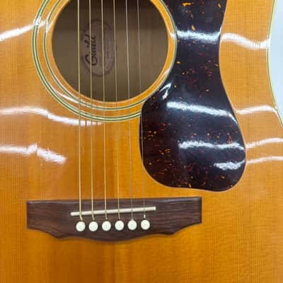 Guild Acoustic Guitar G37BLD 1979 Bild 3