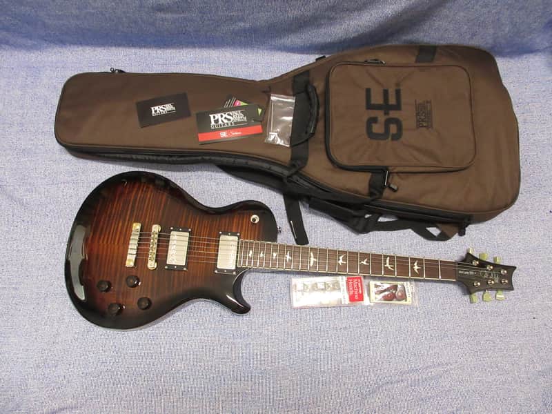 2024 PRS  SE McCarty 594  - Black Gold * Mint * image 1