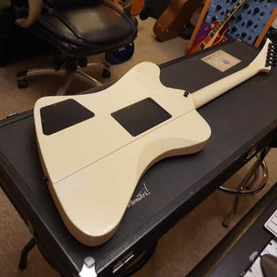 ESP Custom Shop Celebrity Artist Owned by Iron Maiden with Tour Flight Case + COA! Phoenix Firebird image 18