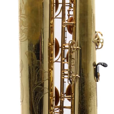 Selmer Paris Mark VI Baritone Saxophone in Original Lacquer SN 140773 EXCELLENT image 11