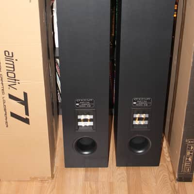 Emotiva T1  Airmotiv  Floor Standing Speakers image 9