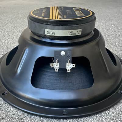 Carvin VL12 Speaker 12"- 100 Watt - 8 Ohms Guitar USA Made by Eminence image 2