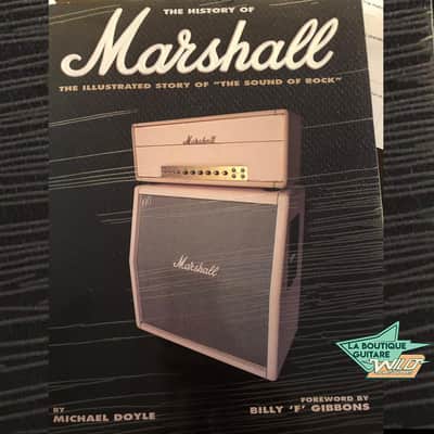 Marshall JTM SUPER PA 100 BLACK FLAG 1967 image 11